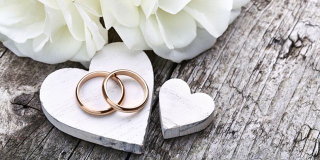 Trauungen und Hochzeiten