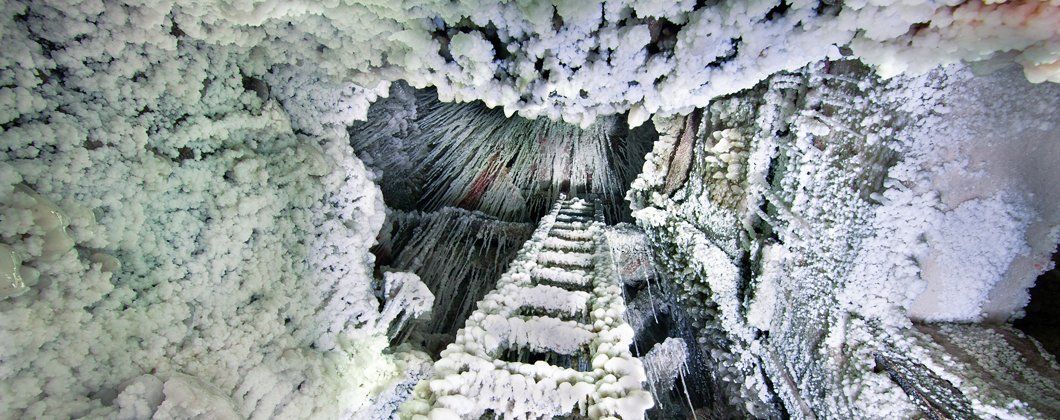 Aufenthalt mit Besuch in der Salzmine „Wieliczka"